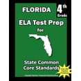 thumbnail image 1 of Florida 4th Grade ELA Test Prep: Common Core Learning Standard, (Paperback), 1 of 1