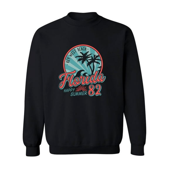 Florida 82 Sweatshirt Men -Image by Shutterstock, Male 3X-Large