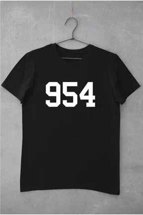 Florida 954 Shirt, Area Code, Broward County, Florida, FL
