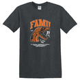 thumbnail image 1 of Florida A And M Campus Inspired Graphic T-Shirt, 1 of 6