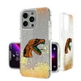 thumbnail image 1 of Florida A&M Rattlers Linen Logo iPhone Glitter Case, 1 of 1