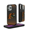 thumbnail image 1 of Florida A&M Rattlers Linen Logo iPhone Rugged Case, 1 of 1