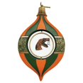 thumbnail image 1 of Florida A&M Rattlers Two-Piece 5.5" Spinning Bulb Ornament Set, 1 of 1
