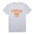 thumbnail image 1 of Florida A&M University Men Alumni T-Shirt, White - Medium, 1 of 1