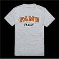 thumbnail image 1 of Florida A&M University Rattlers Family T-Shirt, Heather Grey - Large, 1 of 1