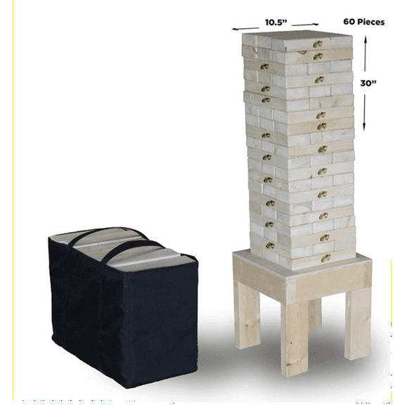Florida Agricultural & Mechanical University Engraved Tumbler Tower - 60 Pieces