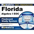 thumbnail image 1 of Florida Algebra I Eoc Flashcard Study System : Florida Eoc Test Practice Questions and Exam Review for the Florida End-Of-Course Exams, 1 of 2