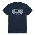 thumbnail image 1 of Florida Atlantic University Established T-Shirt, Navy - Medium, 1 of 1