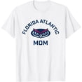 thumbnail image 1 of Florida Atlantic University FAU Owls Arched Mom T-Shirt, 1 of 2