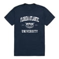 thumbnail image 1 of Florida Atlantic University Men Seal T-Shirt, Navy - 2XL, 1 of 1