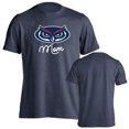 thumbnail image 1 of Florida Atlantic University Owls Mom Proud Parent Short Sleeve T-Shirt, 1 of 4