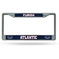 thumbnail image 1 of Florida Atlantic University Owls Premium Metal License Plate Frame Chrome Tag Cover, 12x6 Inch, 1 of 8