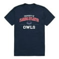 thumbnail image 1 of Florida Atlantic University Property T-Shirt, Navy 2 - Large, 1 of 1