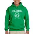 thumbnail image 1 of Florida Basketball Varsity Style Hoodie Men -Image by Shutterstock, Male 4X-Large, 1 of 4