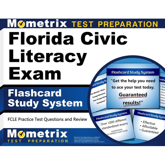 Florida Civic Literacy Exam Flashcard Study System