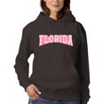 thumbnail image 1 of Florida College Sports Style Hoodie Women -Image by Shutterstock, Female 3X-Large, 1 of 4