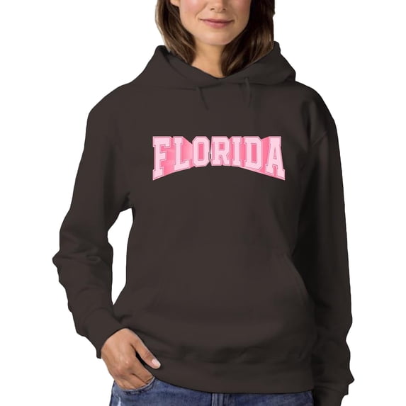 Florida College Sports Style Hoodie Women -Image by Shutterstock, Female 3X-Large