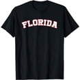 thumbnail image 1 of Florida Cool FL State Floridian Gift for Women Men T-Shirt, 1 of 5