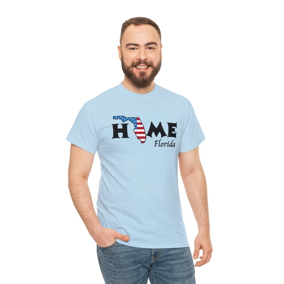 Florida Cotton Tee