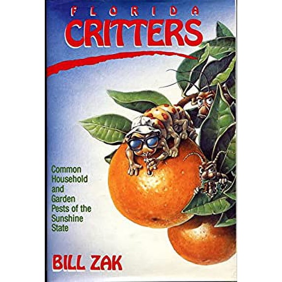 Pre-Owned Florida Critters (Hardcover) 0878335315 9780878335312