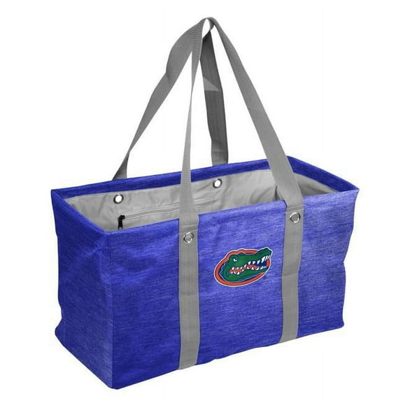 Florida Crosshatch Picnic Caddy