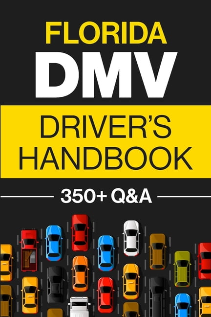 Florida DMV Drivers Handbook, (Paperback)