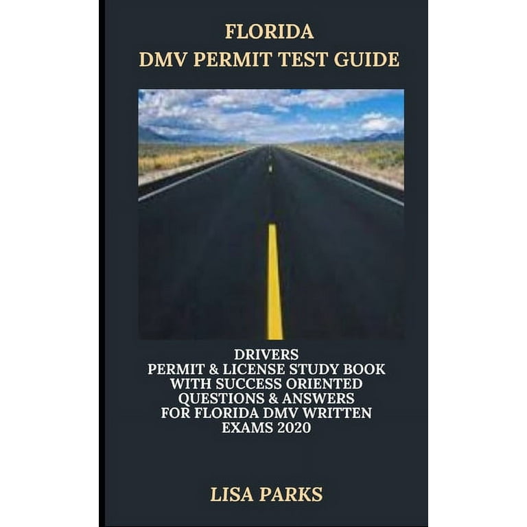Michigan DMV Permit Test Questions & Answers: Driver’s License Test  Questions for DMV Written Exam: Drivers Permit/License Study Manual