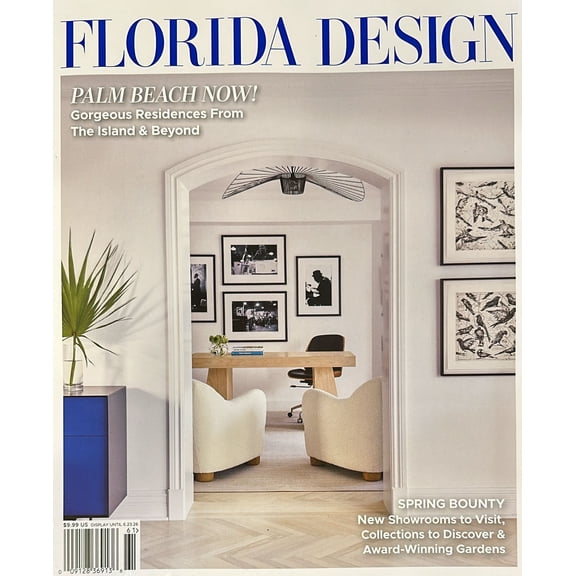 Florida Design Magazine Issue 61