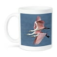 thumbnail image 1 of 3dRose, Florida, Ding Darling NWR, Roseate Spoonbill birds - US10 BFR0111 - Bernard Friel, 11oz Mug, 1 of 7