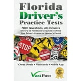 Florida Driver's Practice Tests : 700+ Questions, All-Inclusive Driver ...