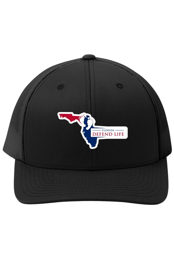 Florida Embroidered Hat Pro-Life Hat