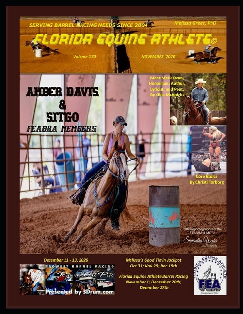 Florida Equine Athlete: April 2020 (English Edition) Kindle