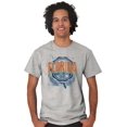 thumbnail image 1 of Florida FL Student Campus Pride Plus Size Crewneck Graphic Tee Shirt Brisco Brands 2X, 1 of 3