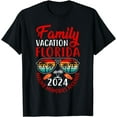 thumbnail image 1 of Florida Family Trip 2024 Family Vacation Making Memories T-Shirt, 1 of 4