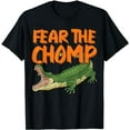 thumbnail image 1 of Florida Fear the Chomp Gator T-Shirt, 1 of 5