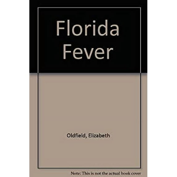 Pre-Owned Florida Fever (Paperback) 9780373106370