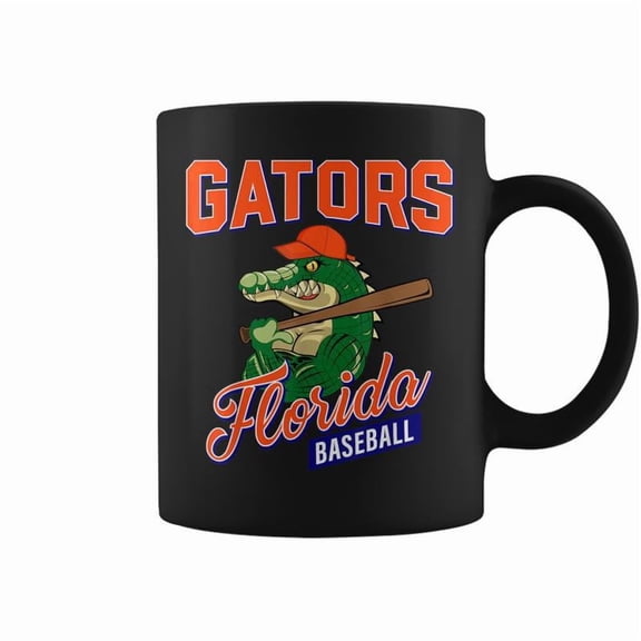 Florida Flb Baseball Fans Gator Coffee Mugs