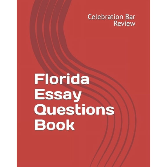 Florida: Florida Essay Questions Book (Paperback)