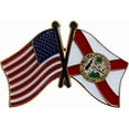 thumbnail image 1 of Florida Friendship Pin, 1 of 3