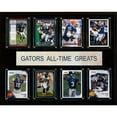 thumbnail image 1 of Florida Gators 12'' x 15'' All-Time Greats Plaque, 1 of 1