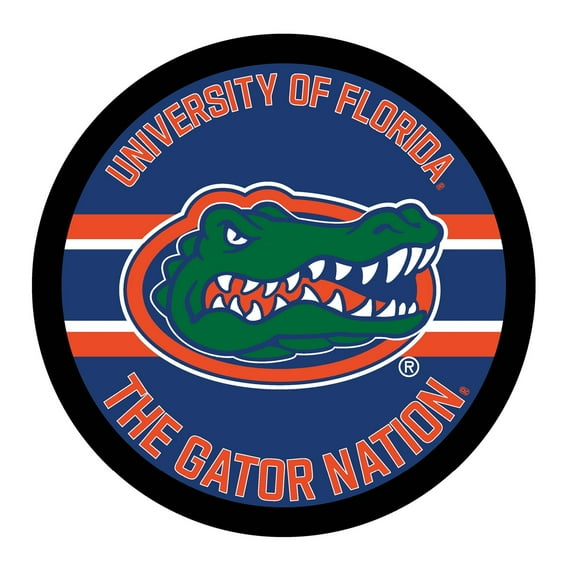 Florida Gators 15" Round LED Lit Wall Sign