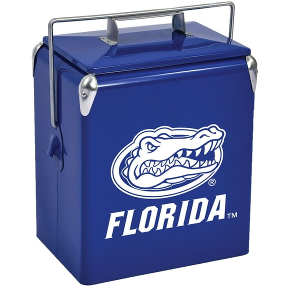 Florida Gators 16-Can Retro Party Cooler