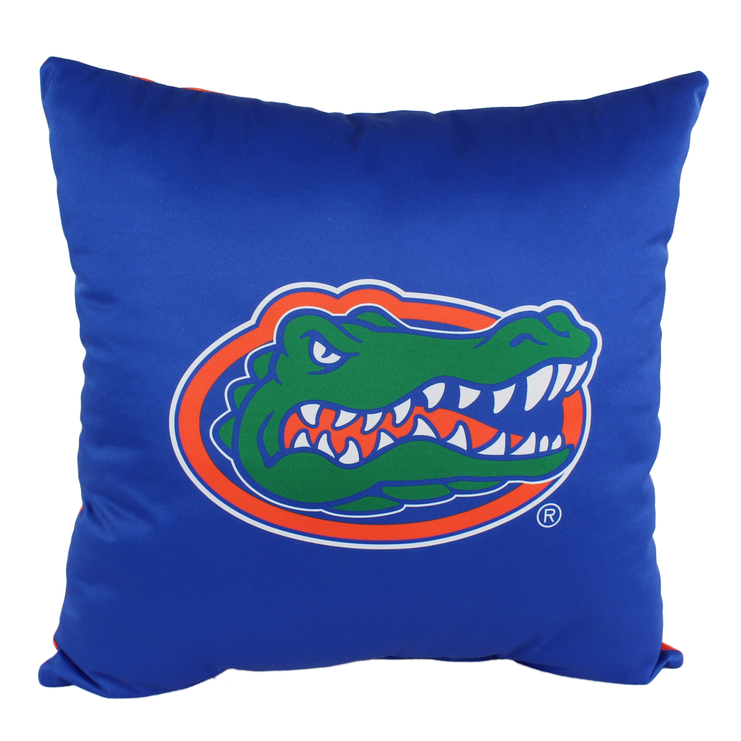 Florida Gators 16 inch Reversible Decorative Pillow - image 1 of 4