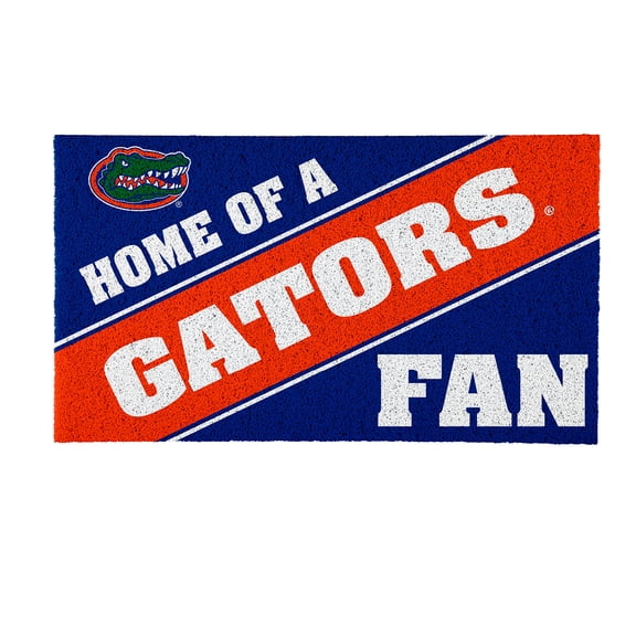 Florida Gators 18" x 30" Team Turf Mat