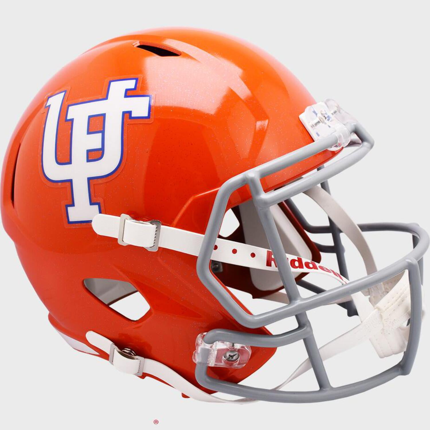 Florida Gators 2021 UF Throwback Riddell NCAA Speed Mini Helmet