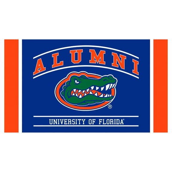 Florida Gators 28" x 16" Alumni Turf Door Mat