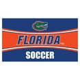 thumbnail image 1 of Florida Gators 28" x 16" Soccer Trapper Door Mat, 1 of 1