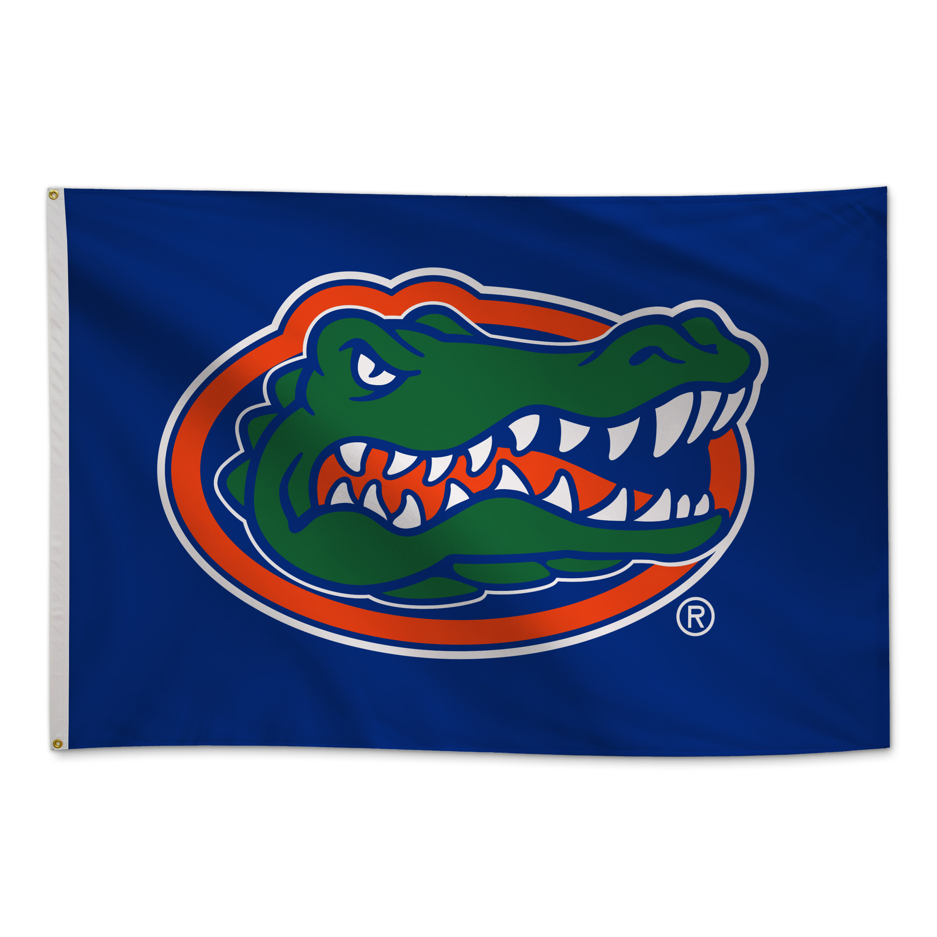 University Of Florida Gartenflagge – UF Gators Banner, Design B, Doppelseitig, 100% Polyester, Wetterfest