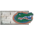 thumbnail image 1 of Florida Gators 6" x 12" Mounted Key Holder, 1 of 1