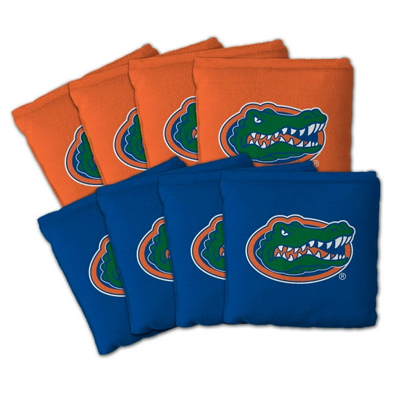 Florida Gators 8pk Licensed Cornhole Bags